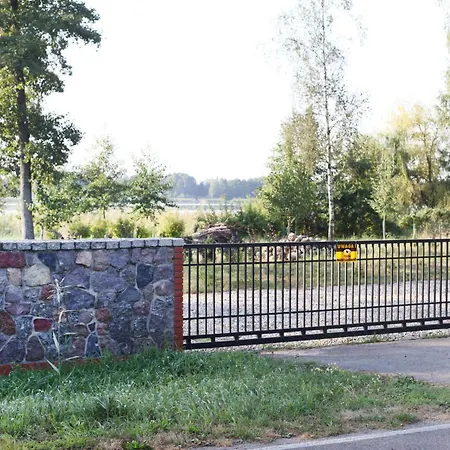 Villa Sloneczny Rostki