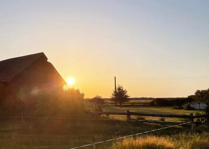 Sloneczny Villa Rostki