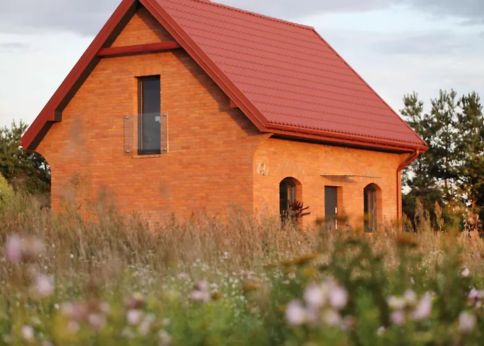 Villa Sloneczny Rostki
