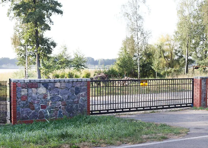 Villa Sloneczny Rostki