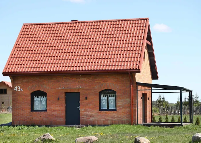 Sloneczny Villa Rostki